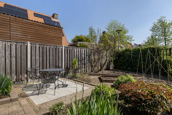 Riederbunder 26, BARENDRECHT
