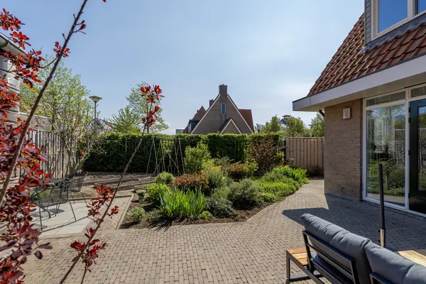 Riederbunder 26, BARENDRECHT