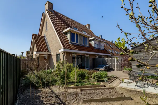 Riederbunder 26, BARENDRECHT