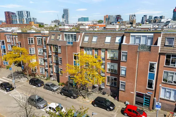 Gaffelstraat 56D, ROTTERDAM
