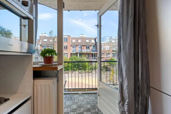 Gaffelstraat 56D, ROTTERDAM
