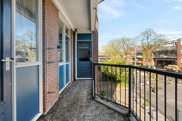 Gaffelstraat 56D, ROTTERDAM