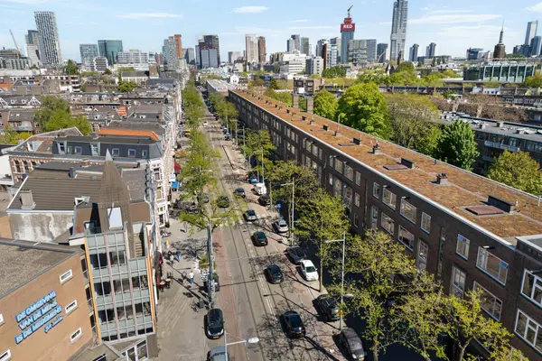 Gaffelstraat 56D, ROTTERDAM