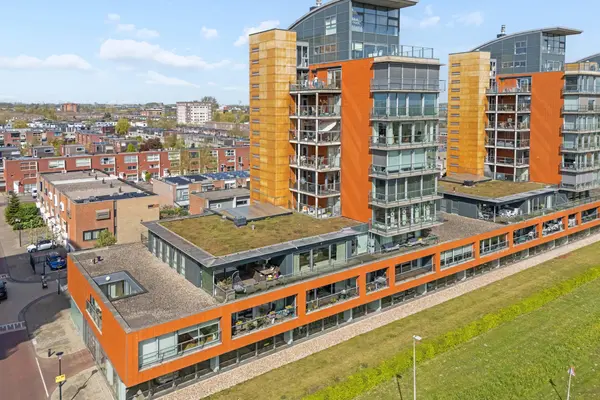 Weerkant 150, BARENDRECHT