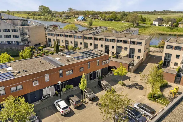 Terschellingeroog 1, BARENDRECHT