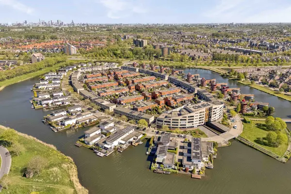 Terschellingeroog 1, BARENDRECHT