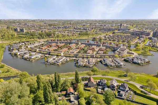 Terschellingeroog 1, BARENDRECHT