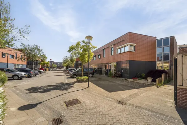 Terschellingeroog 1, BARENDRECHT
