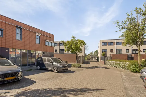 Terschellingeroog 1, BARENDRECHT