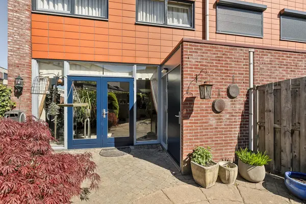 Terschellingeroog 1, BARENDRECHT