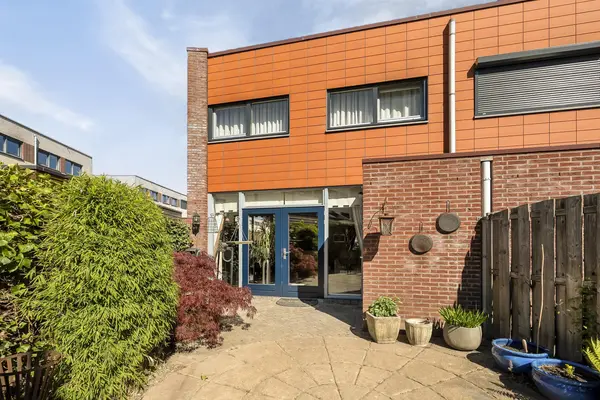 Terschellingeroog 1, BARENDRECHT