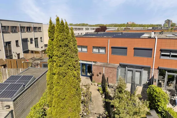 Terschellingeroog 1, BARENDRECHT