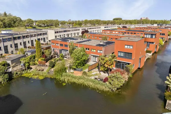 Terschellingeroog 1, BARENDRECHT