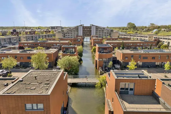 Terschellingeroog 1, BARENDRECHT