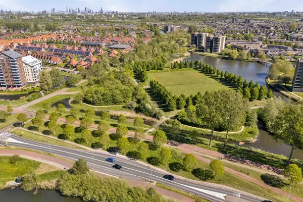 Terschellingeroog 1, BARENDRECHT