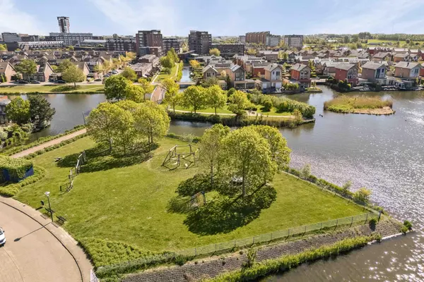 Terschellingeroog 1, BARENDRECHT