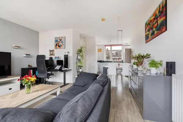 Den Otterleede 17, BARENDRECHT