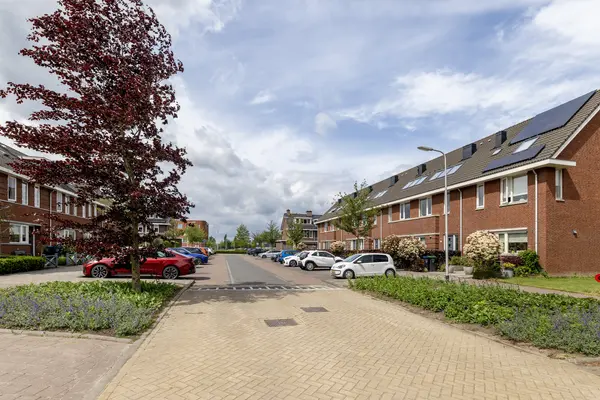 Den Otterleede 17, BARENDRECHT