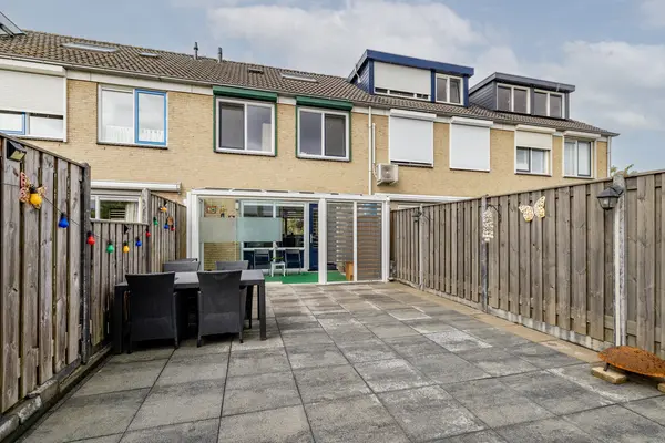 Operastraat 30, BARENDRECHT