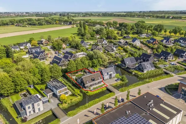 Nijverheidsweg 26, RHOON