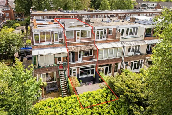 Zegenstraat 55, ROTTERDAM