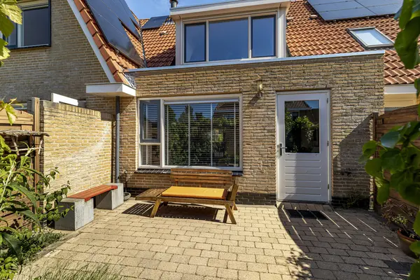 Riedertuin 51, BARENDRECHT