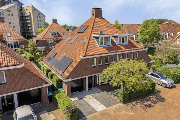 Riederhagen 3, BARENDRECHT