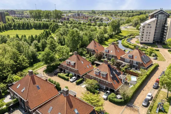Riederhagen 3, BARENDRECHT