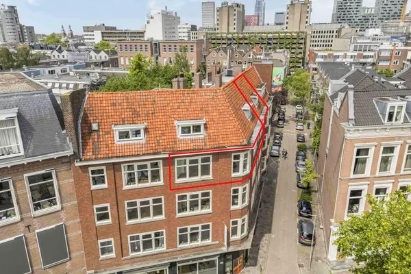 Zwarte Paardenstraat 171, ROTTERDAM