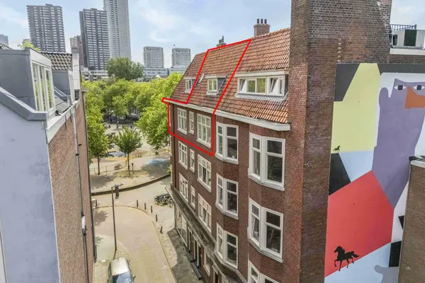 Zwarte Paardenstraat 171, ROTTERDAM