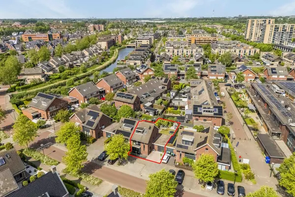 Vrijenburglaan 71, BARENDRECHT