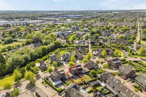 Vrijenburglaan 71, BARENDRECHT