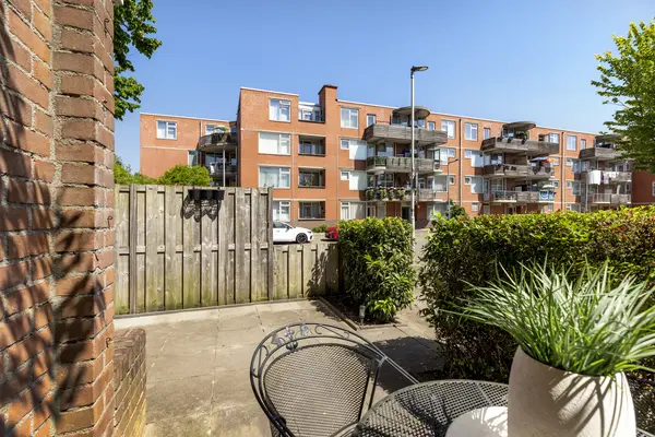Spiegelnisserstraat 1, ROTTERDAM