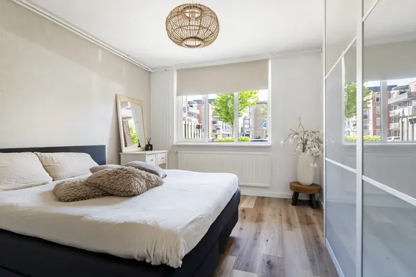 Spiegelnisserstraat 1, ROTTERDAM