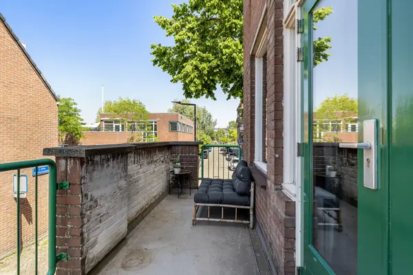 Spiegelnisserstraat 1, ROTTERDAM