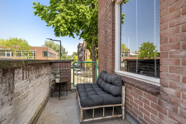 Spiegelnisserstraat 1, ROTTERDAM