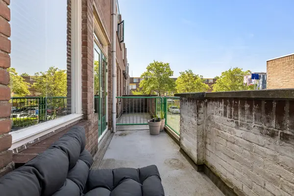 Spiegelnisserstraat 1, ROTTERDAM
