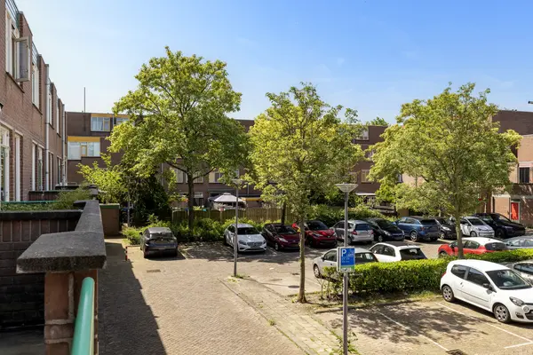 Spiegelnisserstraat 1, ROTTERDAM