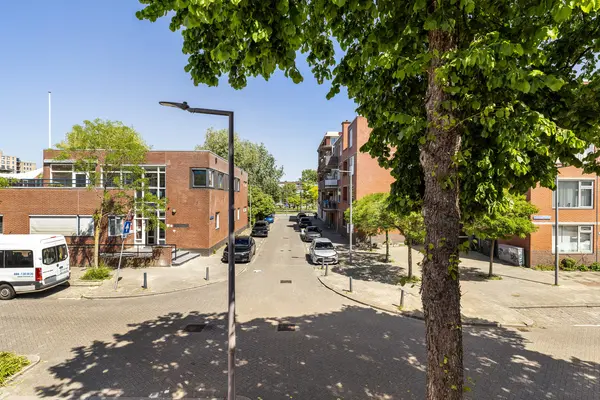 Spiegelnisserstraat 1, ROTTERDAM