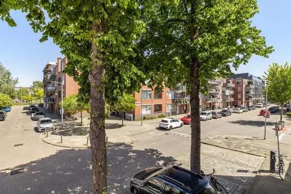 Spiegelnisserstraat 1, ROTTERDAM
