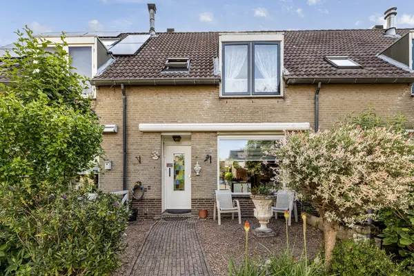 Van Bronkhorstvliet 31, BARENDRECHT