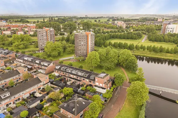 Randmeer 45, BARENDRECHT