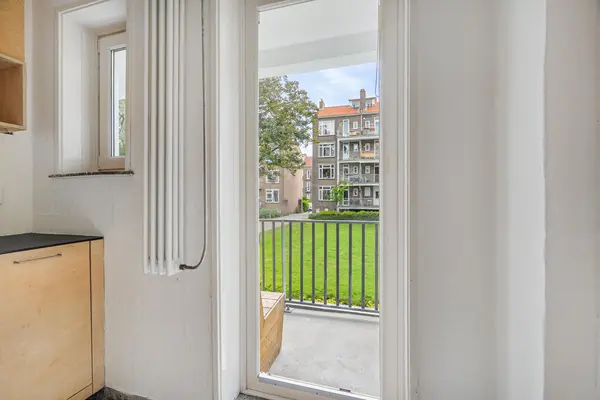 Leopoldstraat 28A, ROTTERDAM