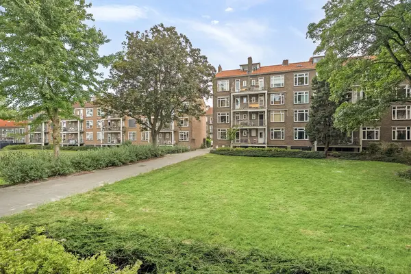 Leopoldstraat 28A, ROTTERDAM