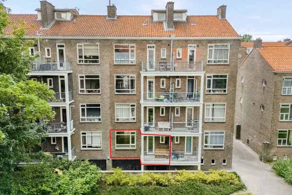 Leopoldstraat 28A, ROTTERDAM
