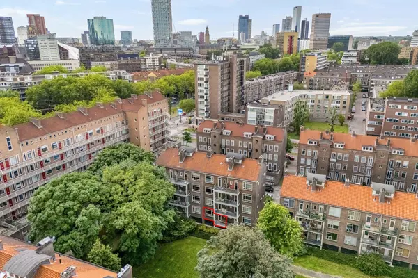 Leopoldstraat 28A, ROTTERDAM