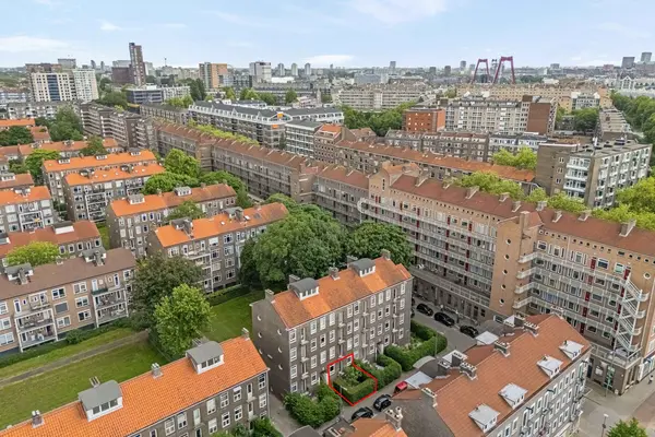 Leopoldstraat 28A, ROTTERDAM