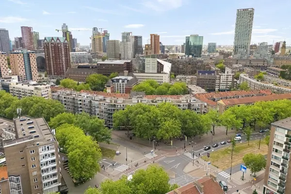 Leopoldstraat 28A, ROTTERDAM