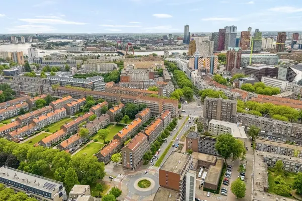 Leopoldstraat 28A, ROTTERDAM