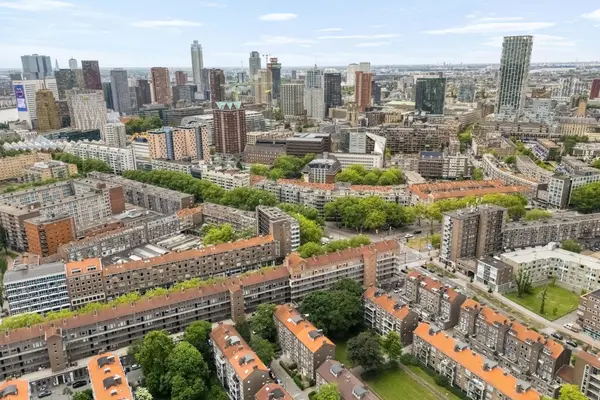Leopoldstraat 28A, ROTTERDAM